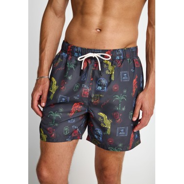 FUNKY BUDDHA  FBM013-017-16-BLACK Black