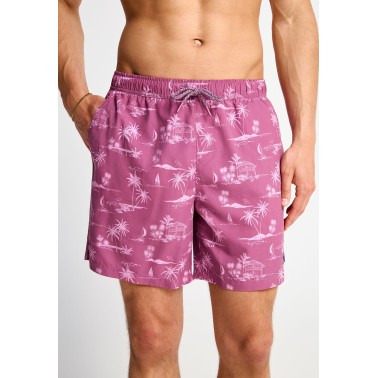 FUNKY BUDDHA  FBM013-022-16-MELLOW MAUVE Purple