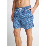 FUNKY BUDDHA  FBM013-023-16-NAVY Blue Image 