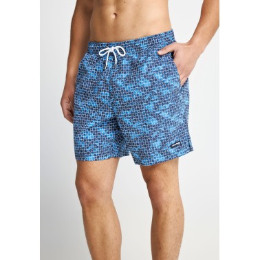 FUNKY BUDDHA  FBM013-023-16-NAVY Blue