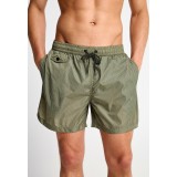 FUNKY BUDDHA  FBM013-024-16-OLIVE OLIVE Image 