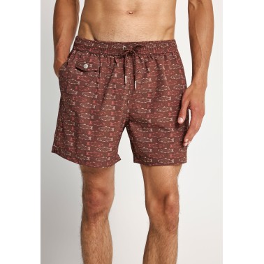 FUNKY BUDDHA  FBM013-029-16-BRUNETTE Brown