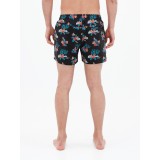 BASEHIT 221.BM505.10-PR280 BLACK Black Image 1