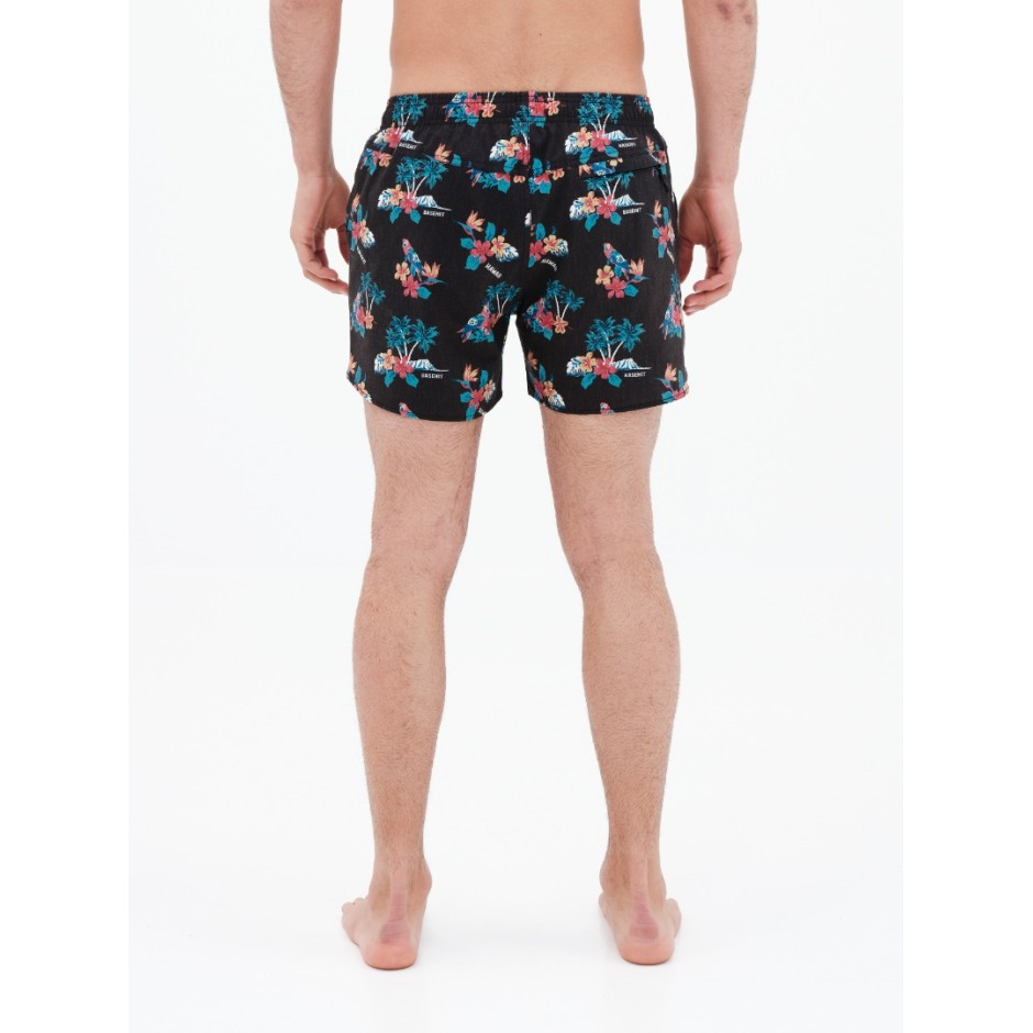 BASEHIT 221.BM505.10-PR280 BLACK Μαύρο