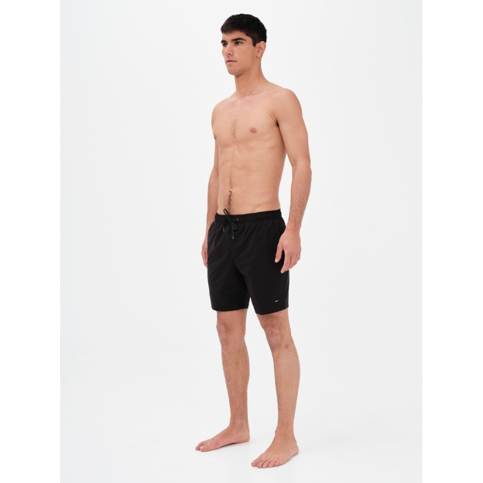 BASEHIT 221.BM508.30-BLACK Μαύρο