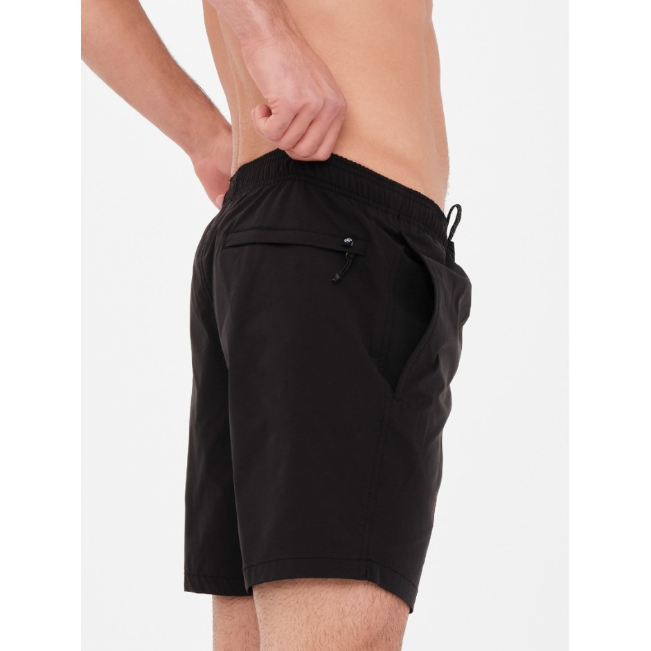 BASEHIT 221.BM508.30-BLACK Μαύρο