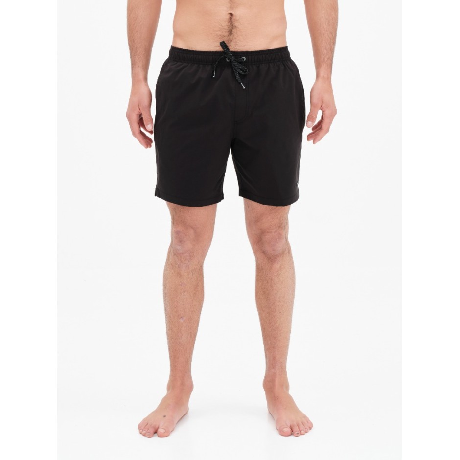 BASEHIT 221.BM508.30-BLACK Black
