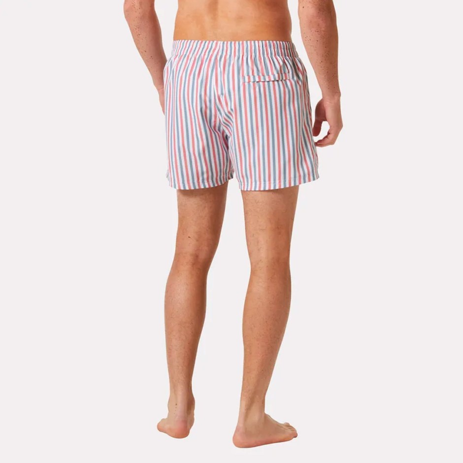Ανδρικό Μαγιό Βερμούδα Πολύχρωμο - Helly Hansen Newport