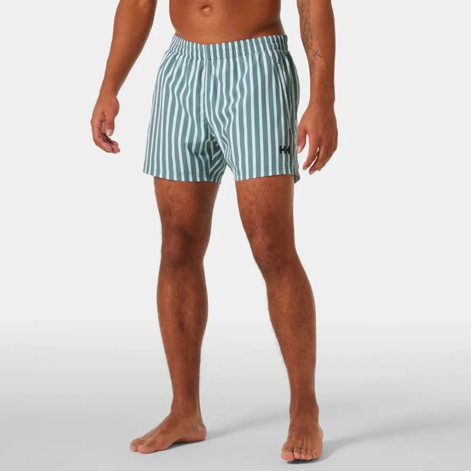 HELLY HANSEN NEWPORT TRUNK 34296-485 Grey