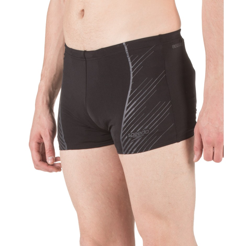 SPEEDO SPORT PANEL AQUASHORT 8-11364D153 Μαύρο