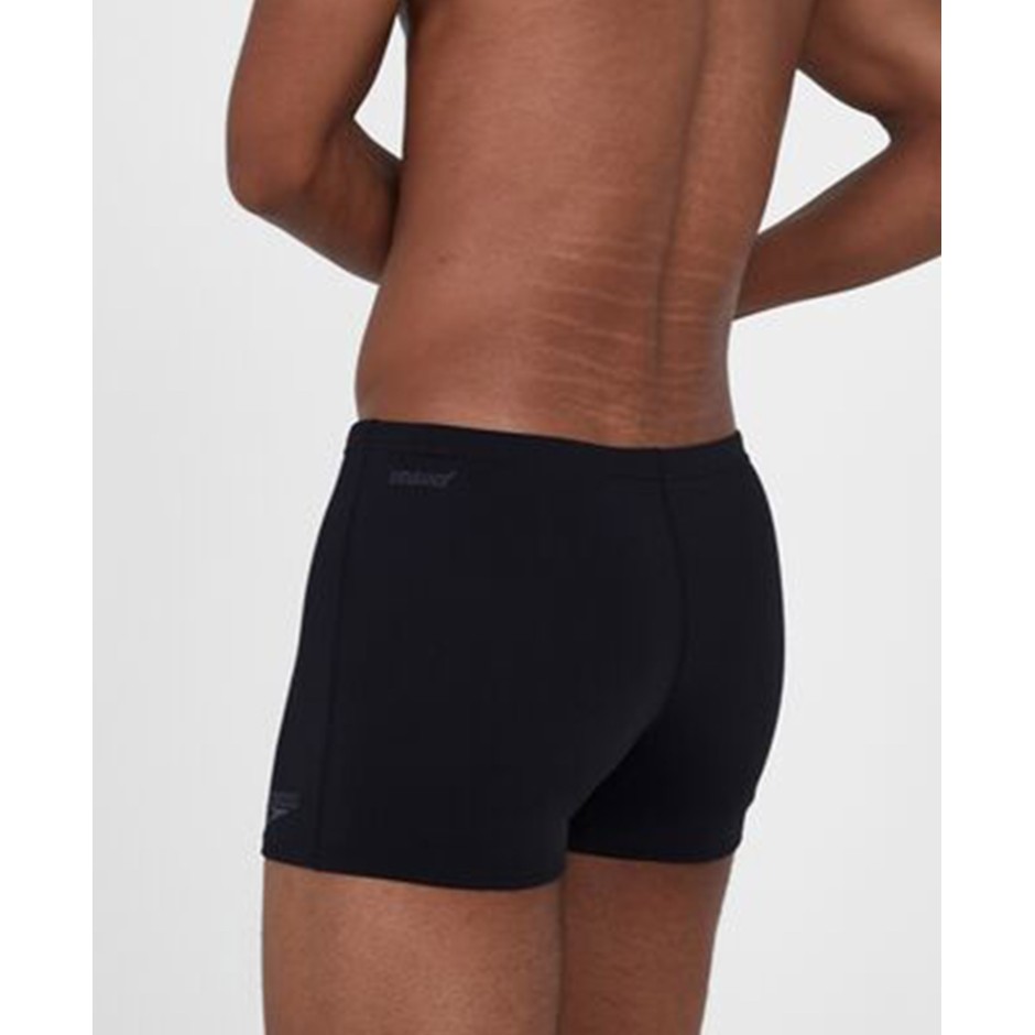 SPEEDO ESSENTIALS ENDURANCE AQUASHORT 12507-0001M Μαύρο