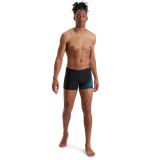 SPEEDO MEDLEY LOGO AQUASHORT 11354-G814 Black Image 2