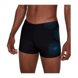 SPEEDO TECH PLACEMENT AQUASHORT 11354-D914M Black Image 