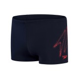 SPEEDO HYPER BOOM  PLACEMENT AQUASHORT 003011-15145M Blue Image 1