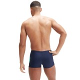SPEEDO MENS DIVE AQUASHORT 0030071-5675M Blue Image 0