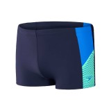SPEEDO MENS DIVE AQUASHORT 0030071-5675M Blue Image 2