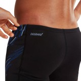 SPEEDO END +TECH PANEL AQUASHORT 8-00303516838 Black Image 3