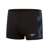 SPEEDO END +TECH PANEL AQUASHORT 8-00303516838 Black Image 7