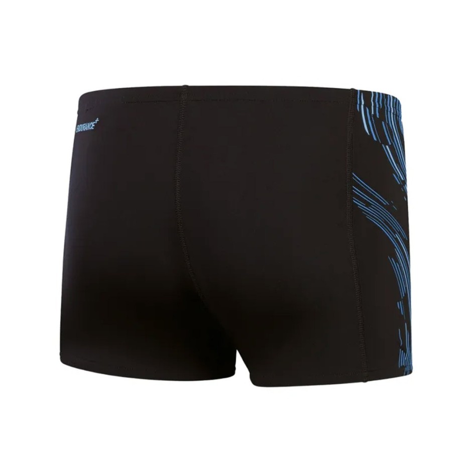 SPEEDO END +TECH PANEL AQUASHORT 8-00303516838 Black