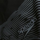 SPEEDO MEDLEY LOGO AQUASHORT 8-1135416903 Black Image 3