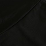 SPEEDO MEDLEY LOGO AQUASHORT 8-1135416903 Black Image 4