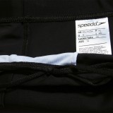 SPEEDO MEDLEY LOGO AQUASHORT 8-1135416903 Black Image 5