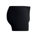 SPEEDO MENS HYPERBOOM PLACEMENT AQUASHORT 8-00301117218 Black Image 2