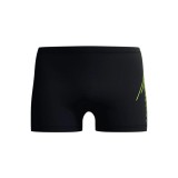 SPEEDO MENS HYPERBOOM PLACEMENT AQUASHORT 8-00301117218 Black Image 3