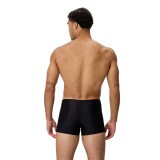 Men's Swim Shorts Black - Speedo Medley Logo Aquashort Image 0