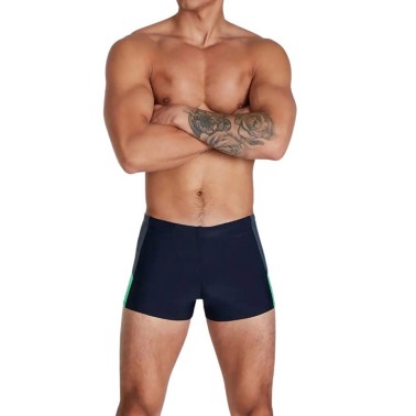 Speedo Dive Aquashort Μπλε - Ανδρικό Μαγιό Σορτς