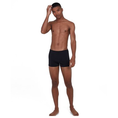 SPEEDO ESSENTIALS ENDURANCE AQUASHORT 12507-0001M Μαύρο