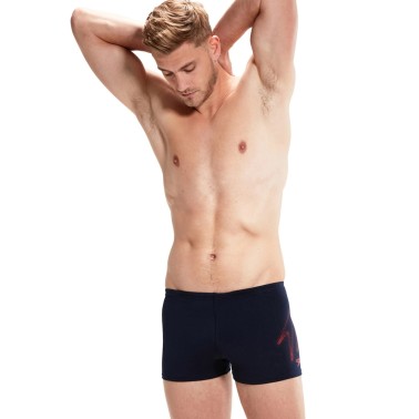 SPEEDO HYPER BOOM PLACEMENT AQUASHORT Μπλε