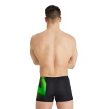 Ανδρικό Μαγιό Σορτς ARENA MEN’S SWIM SHORT PLACEMENT Μαύρο 005125-560  Εικόνα 0