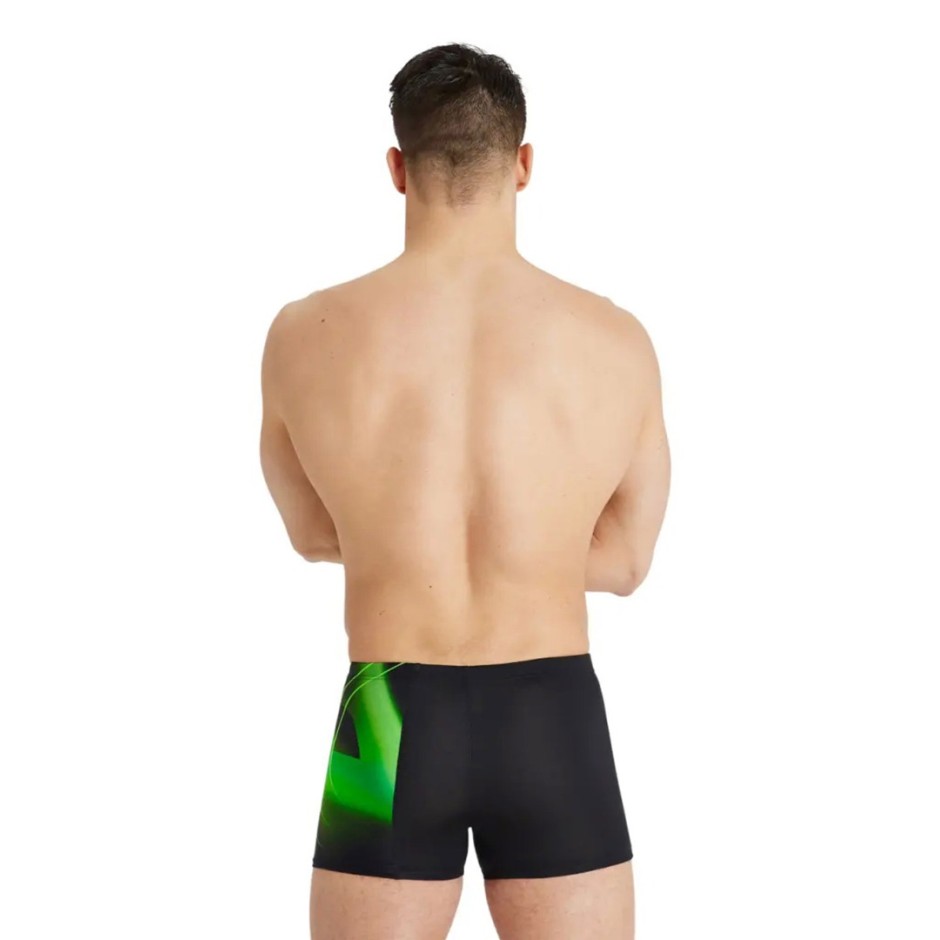 Ανδρικό Μαγιό Σορτς ARENA MEN’S SWIM SHORT PLACEMENT Μαύρο 005125-560 