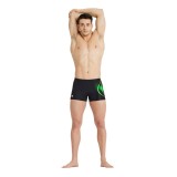 Ανδρικό Μαγιό Σορτς ARENA MEN’S SWIM SHORT PLACEMENT Μαύρο 005125-560  Εικόνα 1