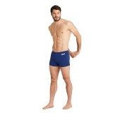 ARENA MEN'S TEAM SWIM SHORT SOLID 004776-750 Blue Image 1