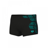 ARENA KIKKO SWIM SHORT 010796-508 Black Image 