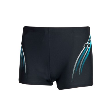 ARENA M MAYLON SHORT 002148-500 Μαύρο