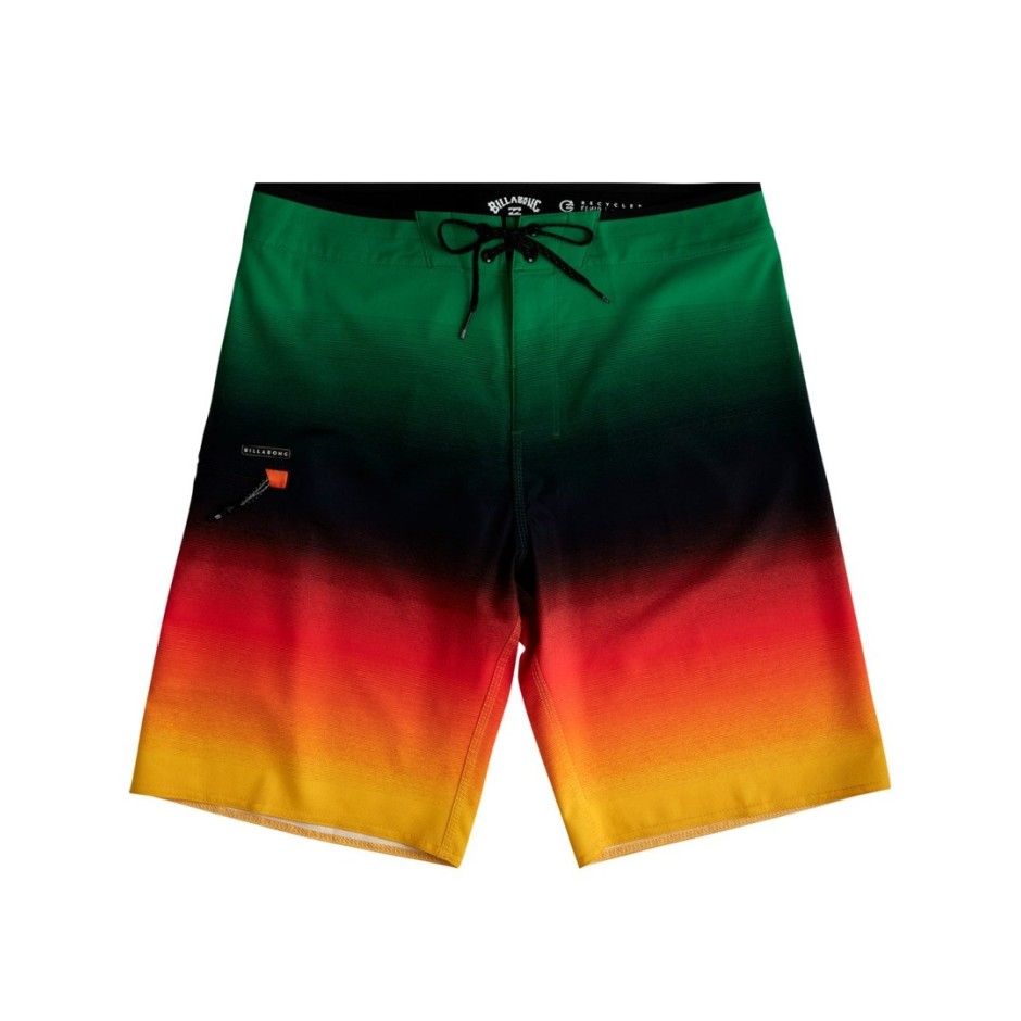 BILLABONG FLUID AIRLITE W1BS22BIP1-865 Colorful