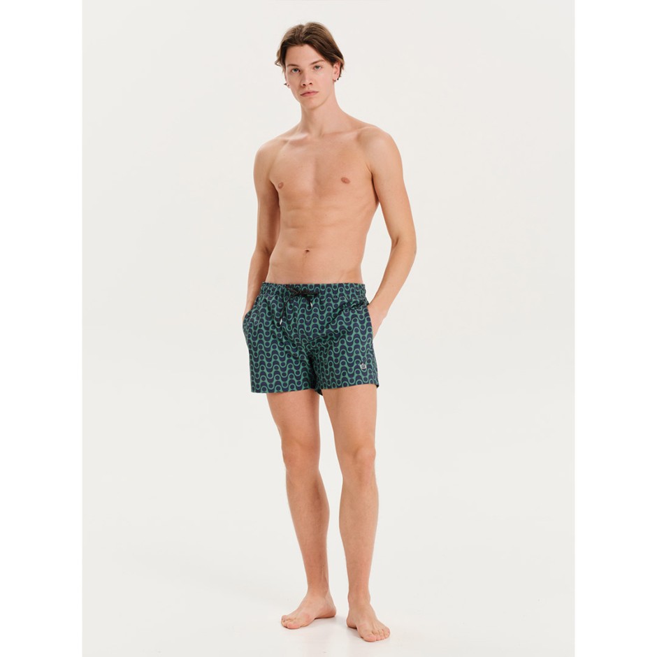 EMERSON 251.EM504.46-PR487  GREEN Colorful