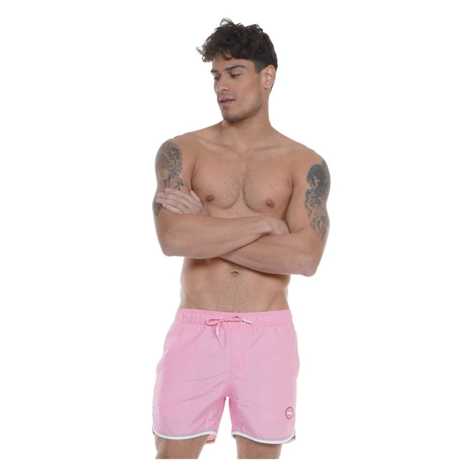 BODY ACTION 033231-01-12A Pink