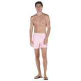 SUPERDRY STUD STUDIOS SD SWIM SHORT M3010172A-7CE Ροζ