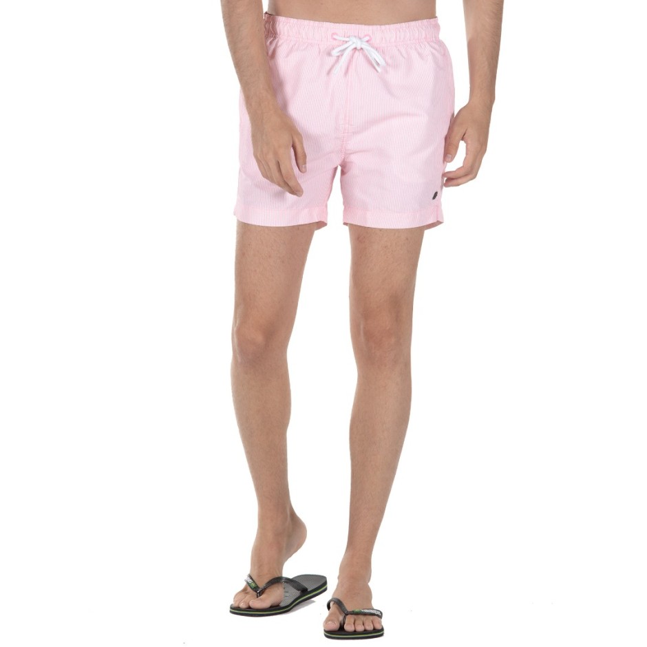 SUPERDRY STUD STUDIOS SD SWIM SHORT M3010172A-7CE Pink