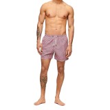 Ανδρικό Μαγιό Βερμούδα Πολύχρωμο - Superdry Stud Printed 15" Εικόνα 3
