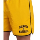 FRANKLIN MARSHALL BOXER JM7007.000.8015P01-501 Yellow