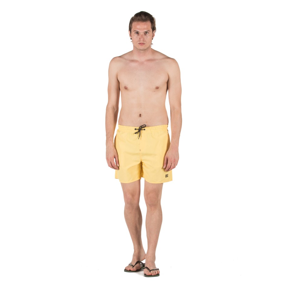 DISTRICT75 119MSW-443 Κίτρινο