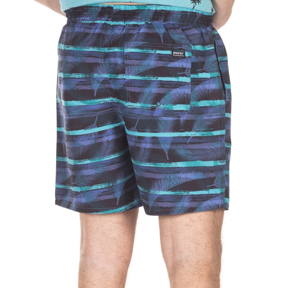 DISTRICT75 Πολύχρωμο