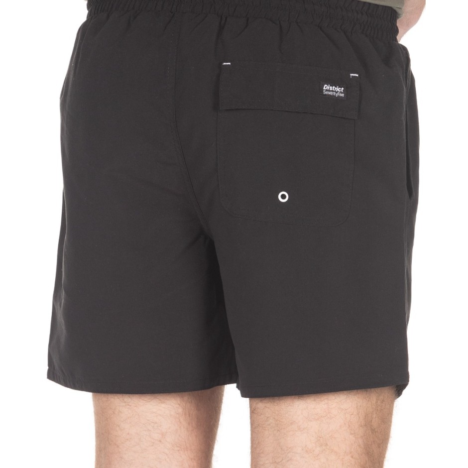 DISTRICT75 123MSW-748-071 Black