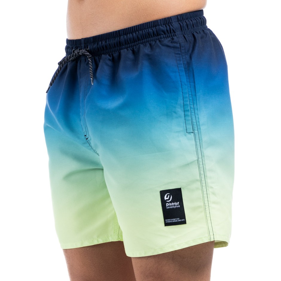 DISTRICT75 125MSW-344-036 Colorful