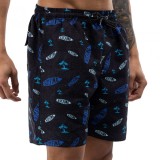 Men's Swim Shorts Black - District75  Image 2